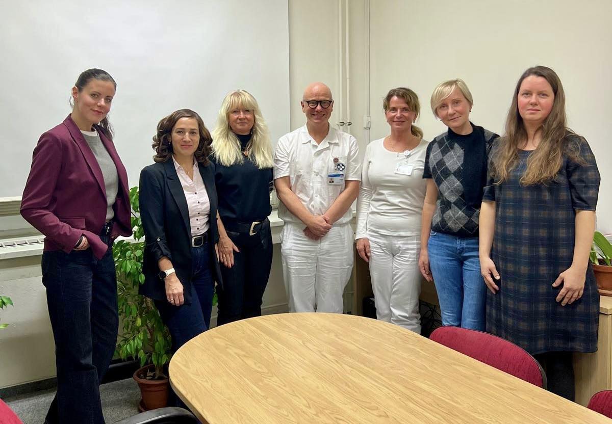 Pacientská rada v Hradci Králové