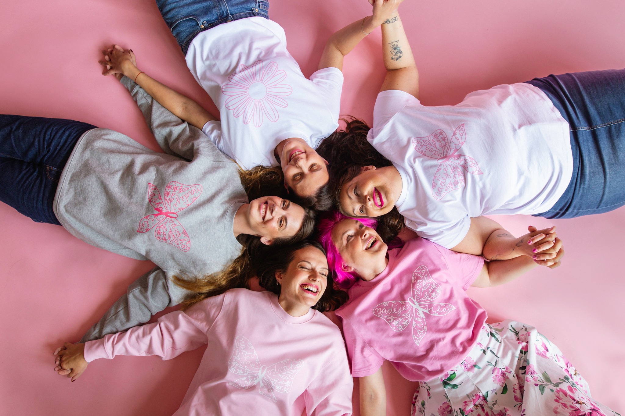 Celosvětový den boje proti rakovině prsu