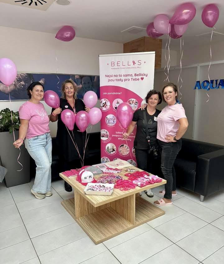 Plaveme prsa v Kravařích