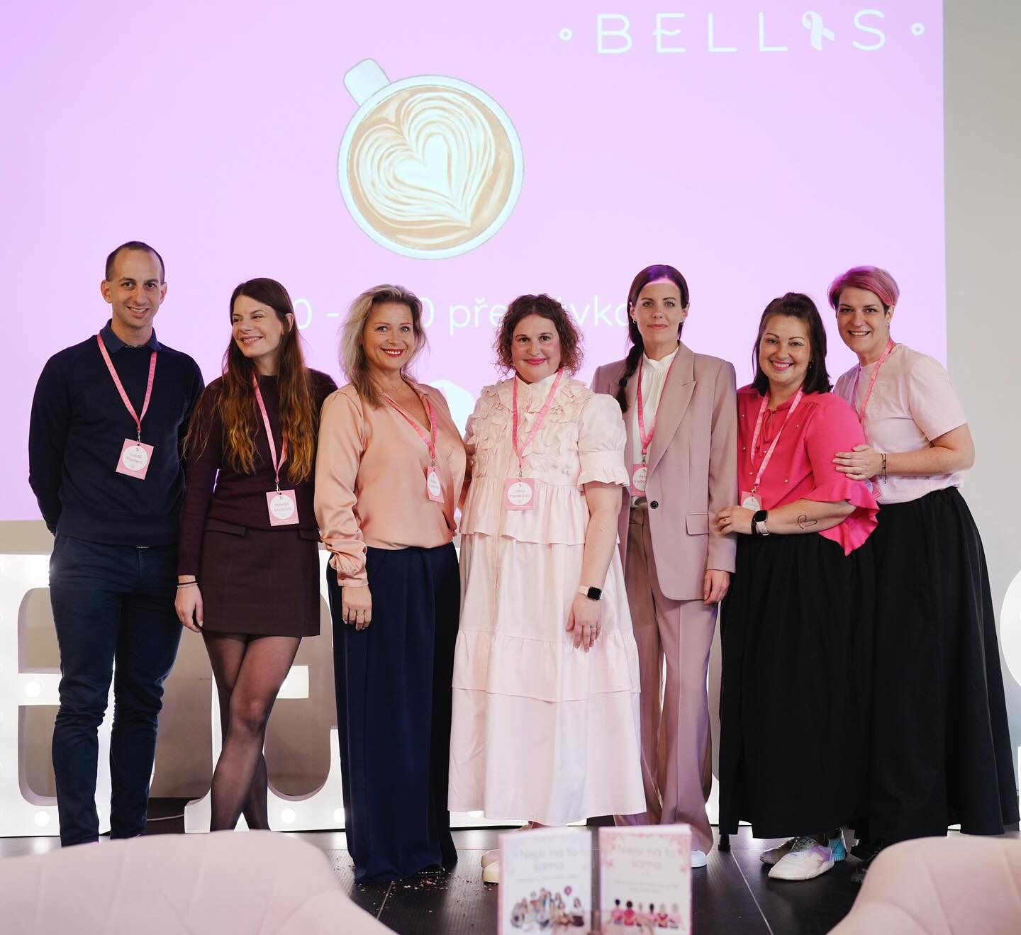 Bellis organizační tým