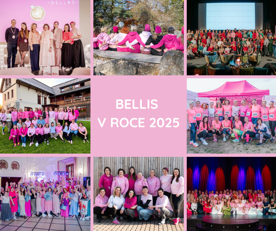 Bellis v&nbsp;roce 2025