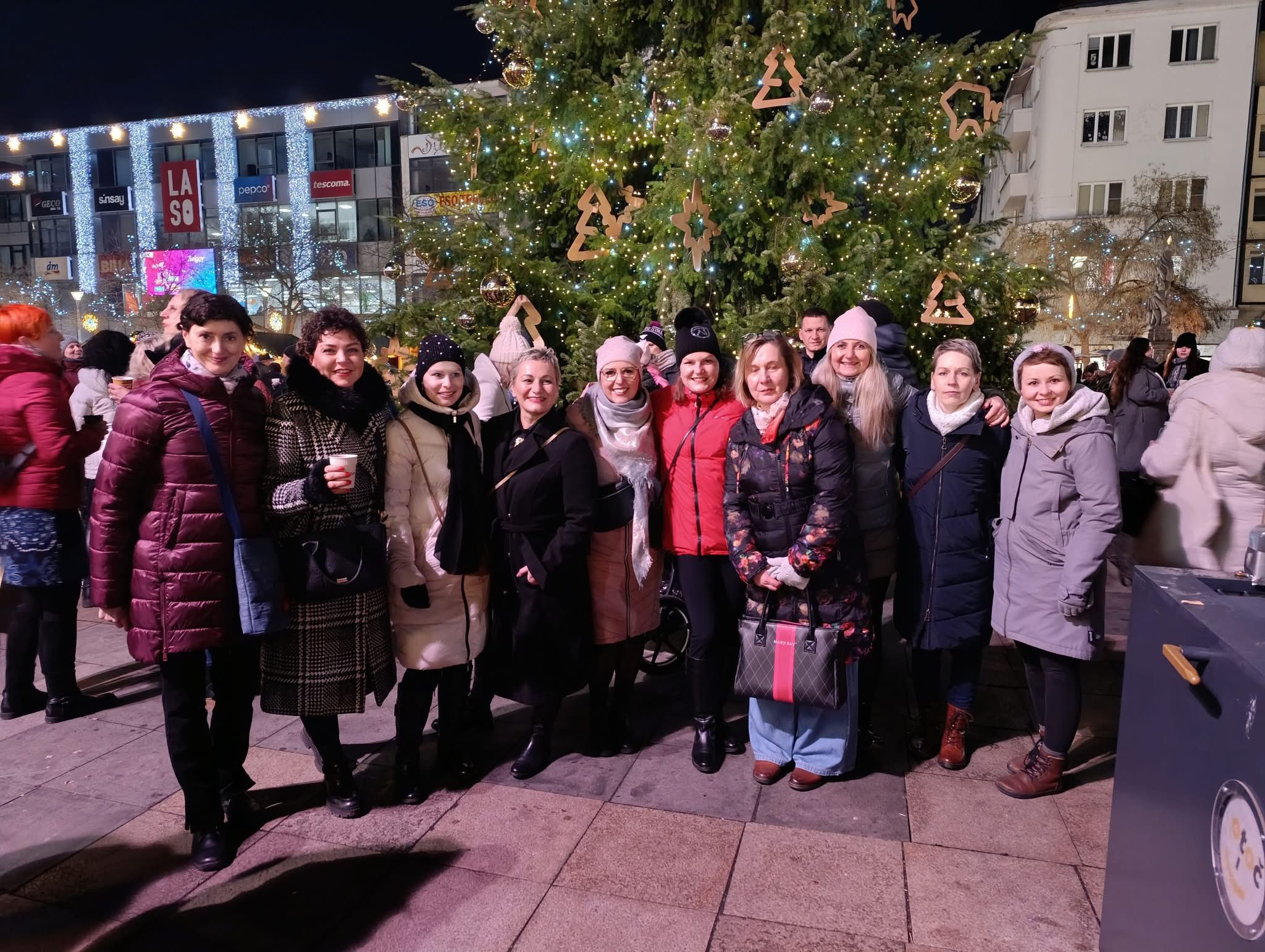 Adventní setkání Bellisek v&nbsp;Ostravě