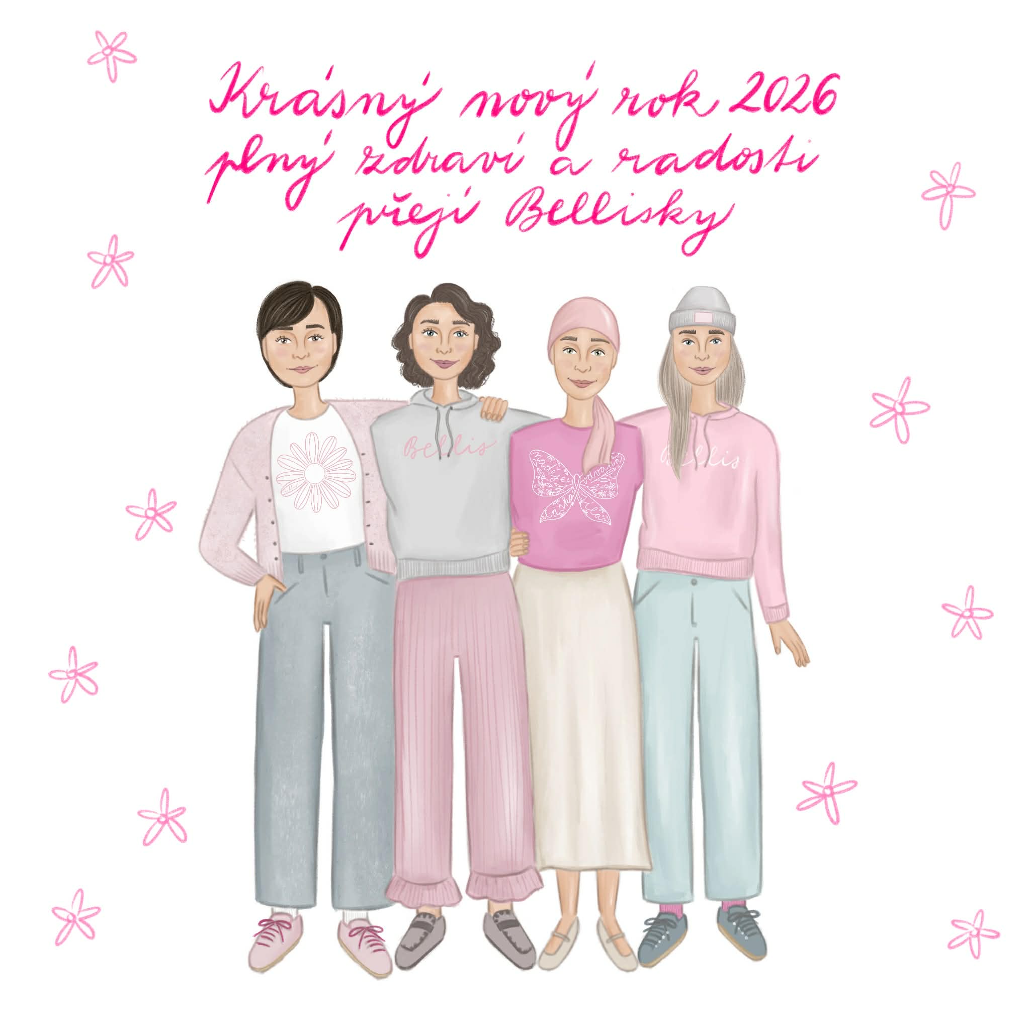 POUR FÉLICITER 2026