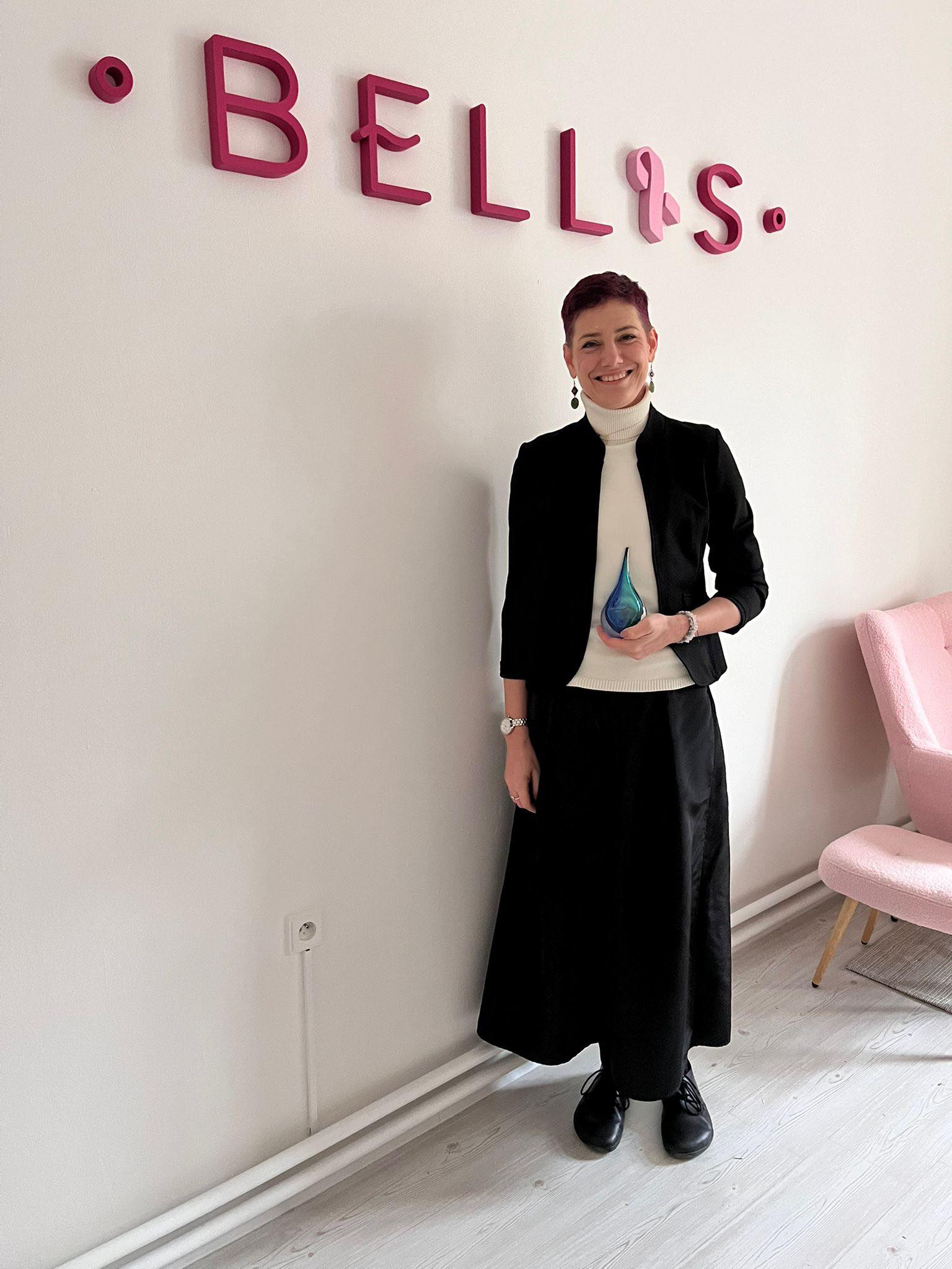 Cena Ď pro Veroniku Novou v&nbsp;Plzeňském kraji