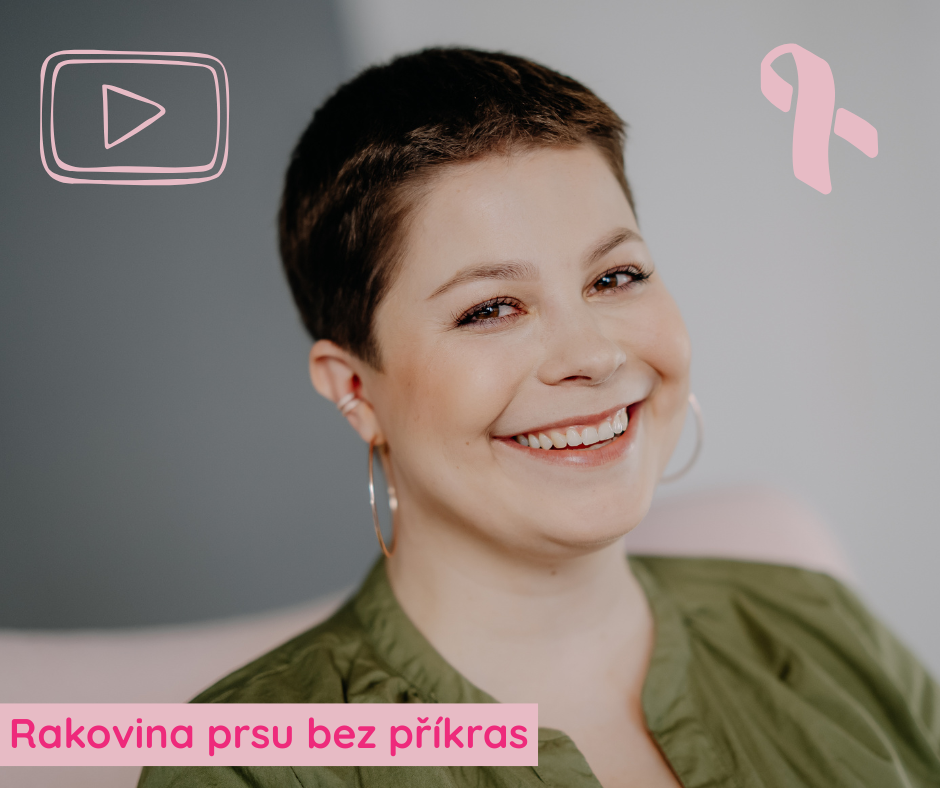 Rakovina prsu bez příkras – Klára Georges Jezdinská
