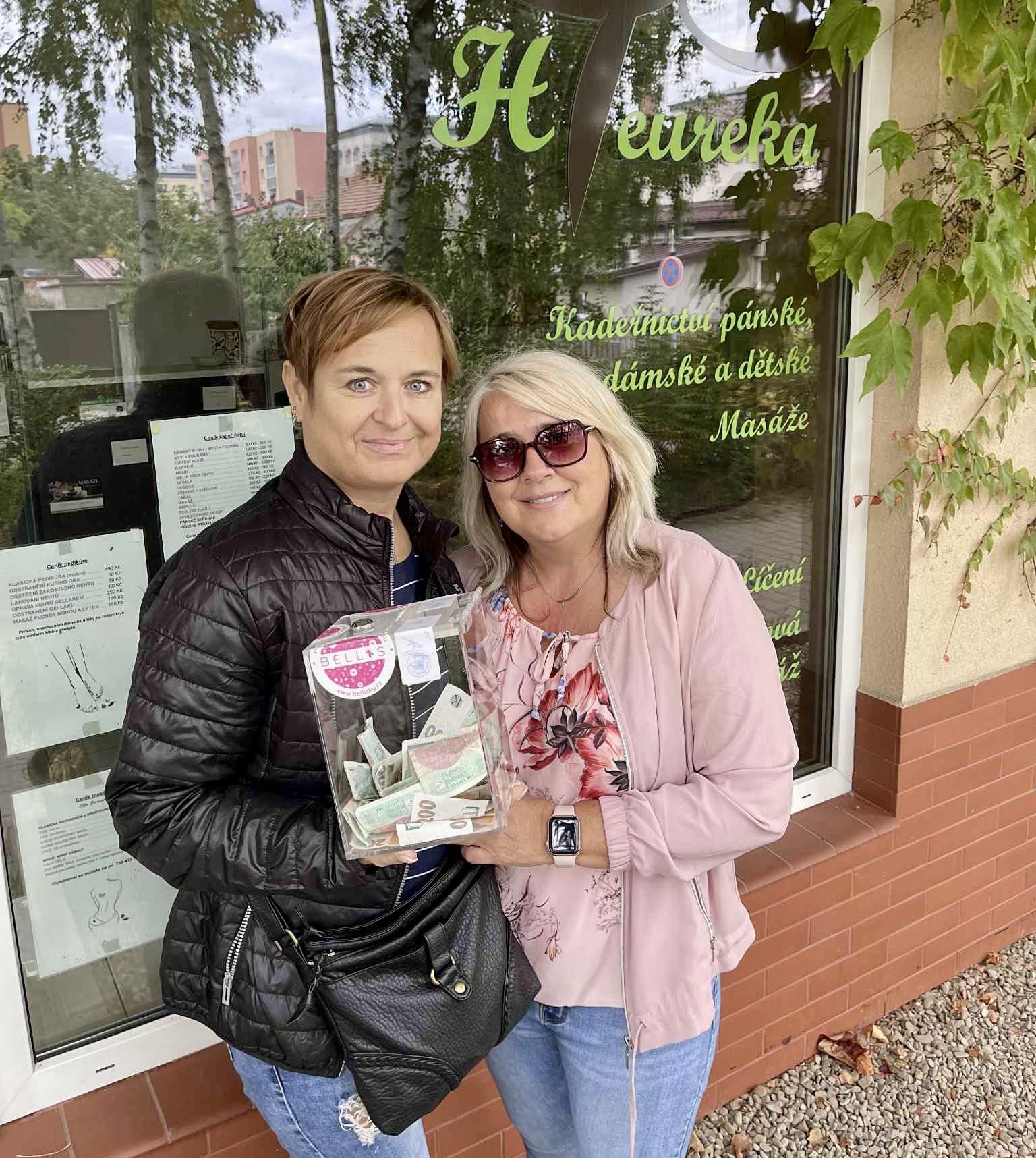 Bellisky na Vysočině