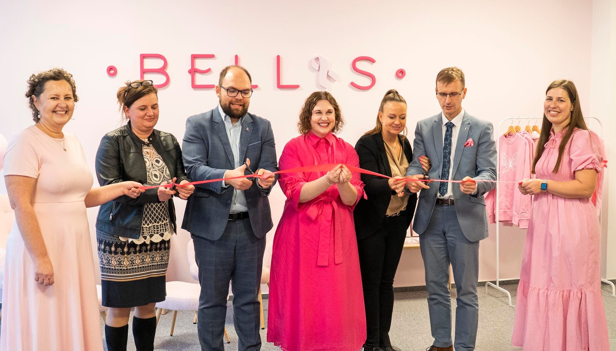 Bellis Centrum ve Zlíně slavnostně otevřeno