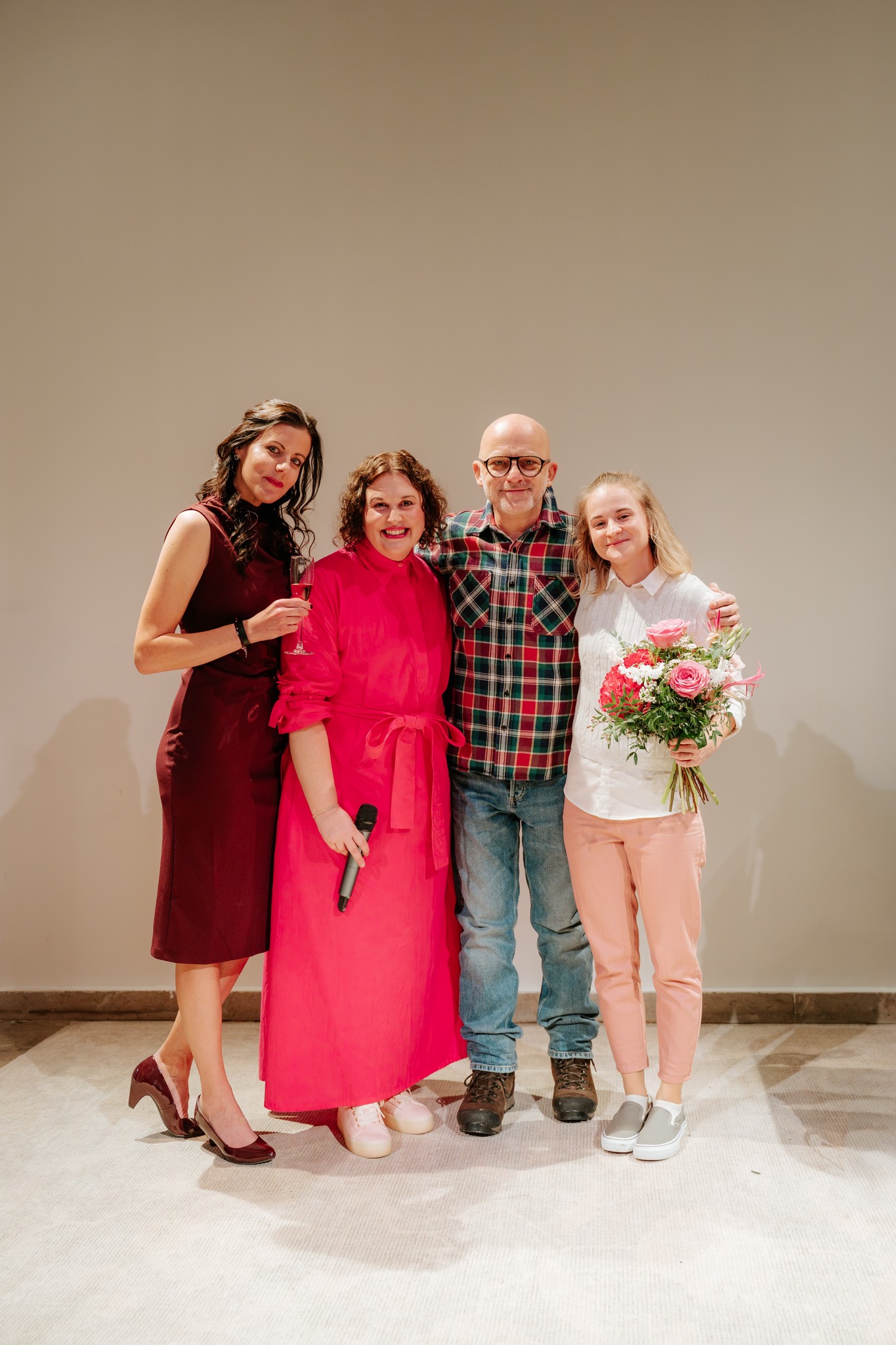 Představení projektu Rakovina prsu bez příkras