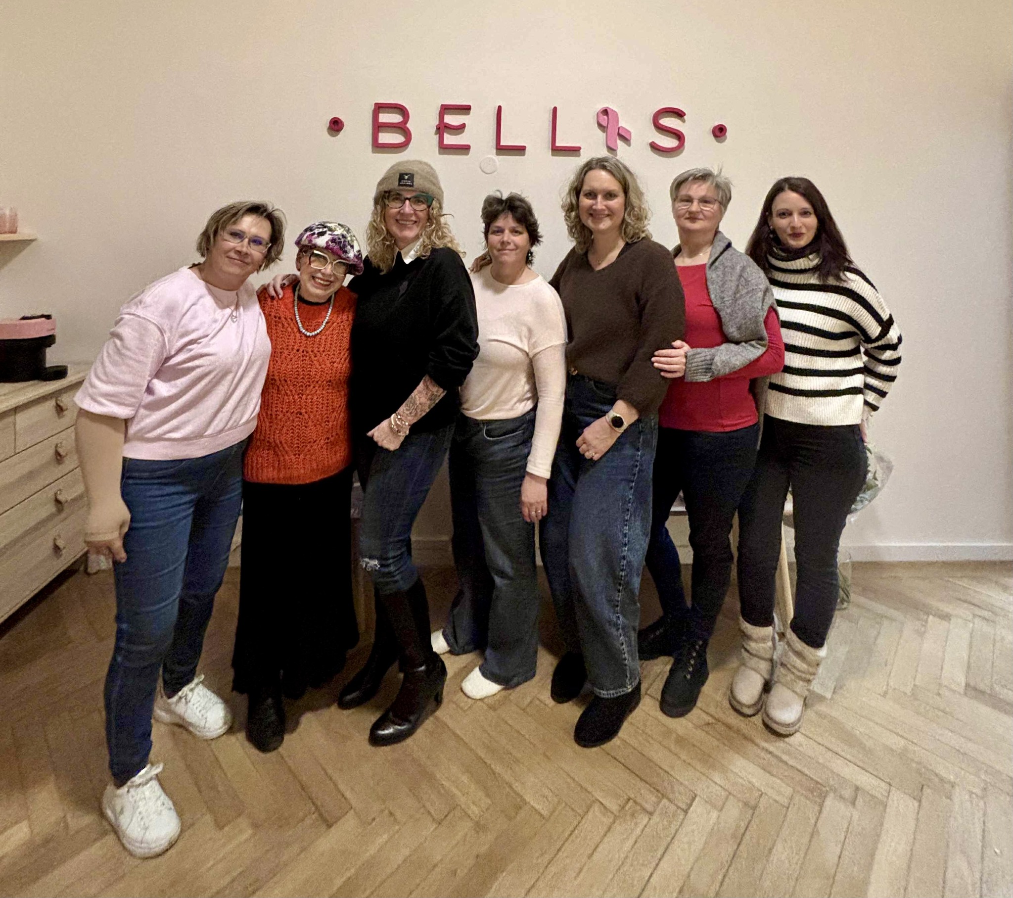 Prosincová psychoterapie v&nbsp;Bellis Centru v&nbsp;Praze