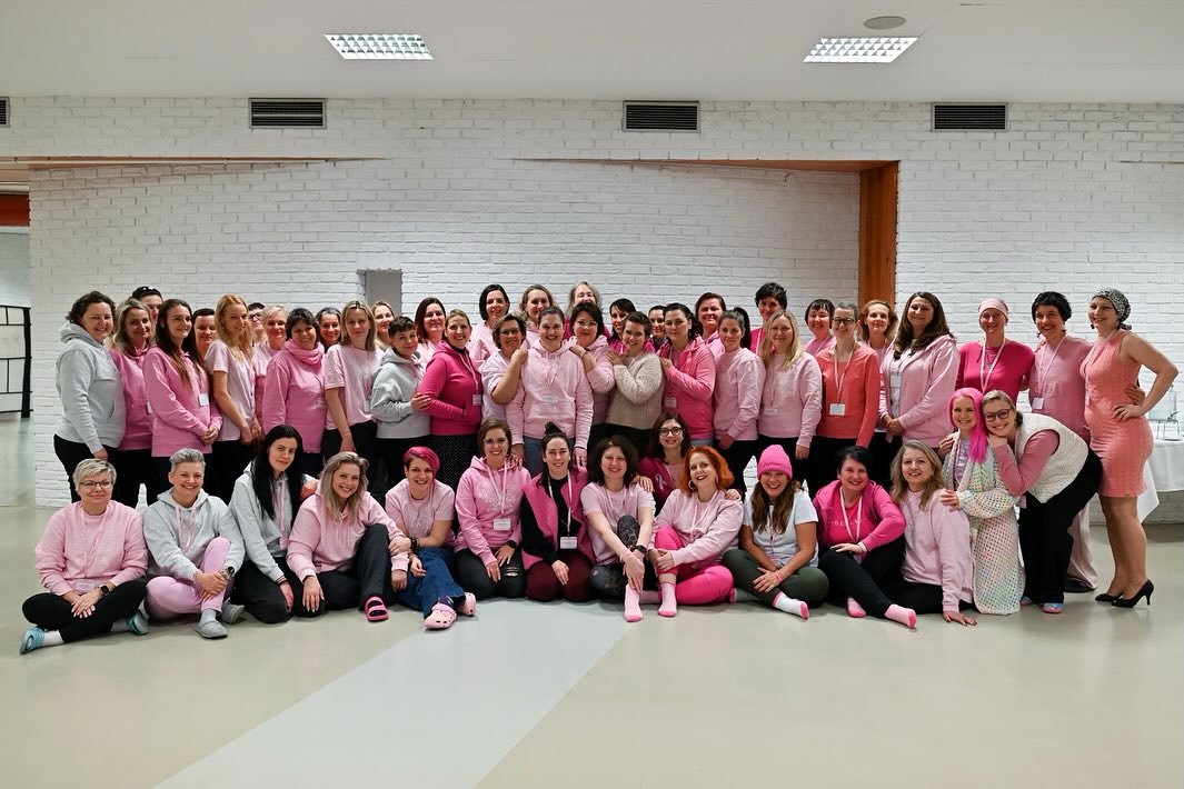 Terapeutický pobyt & pacientská konference