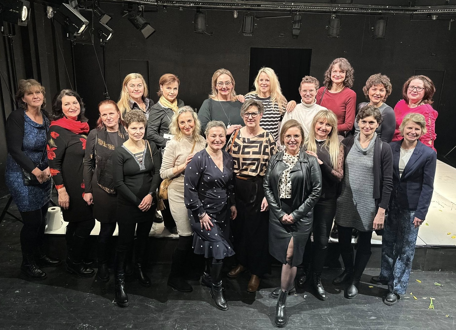 První pacientské setkání v&nbsp;Ostravě v&nbsp;novém roce