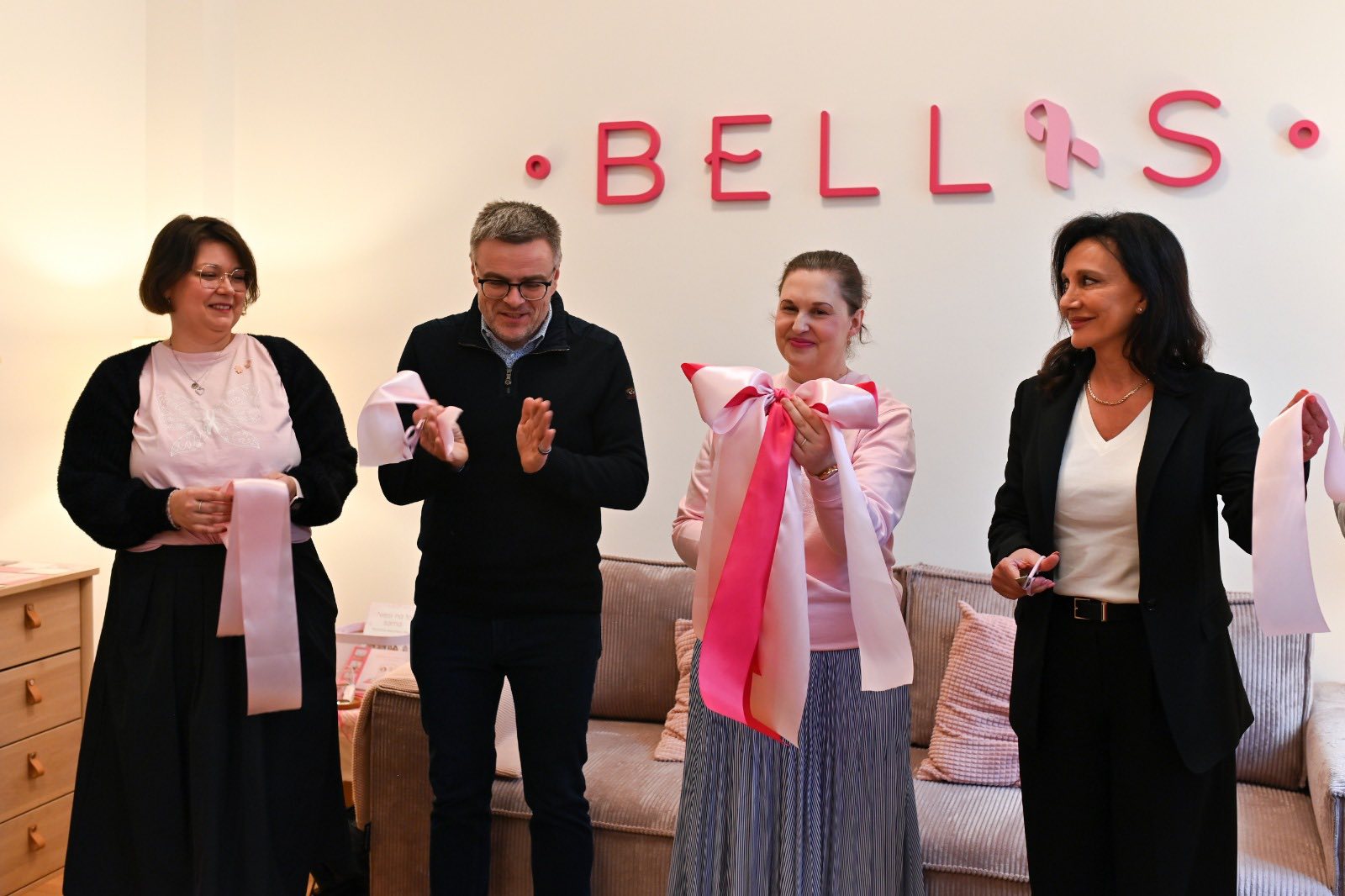 Bellis Centrum v&nbsp;Brně slavnostně otevřeno