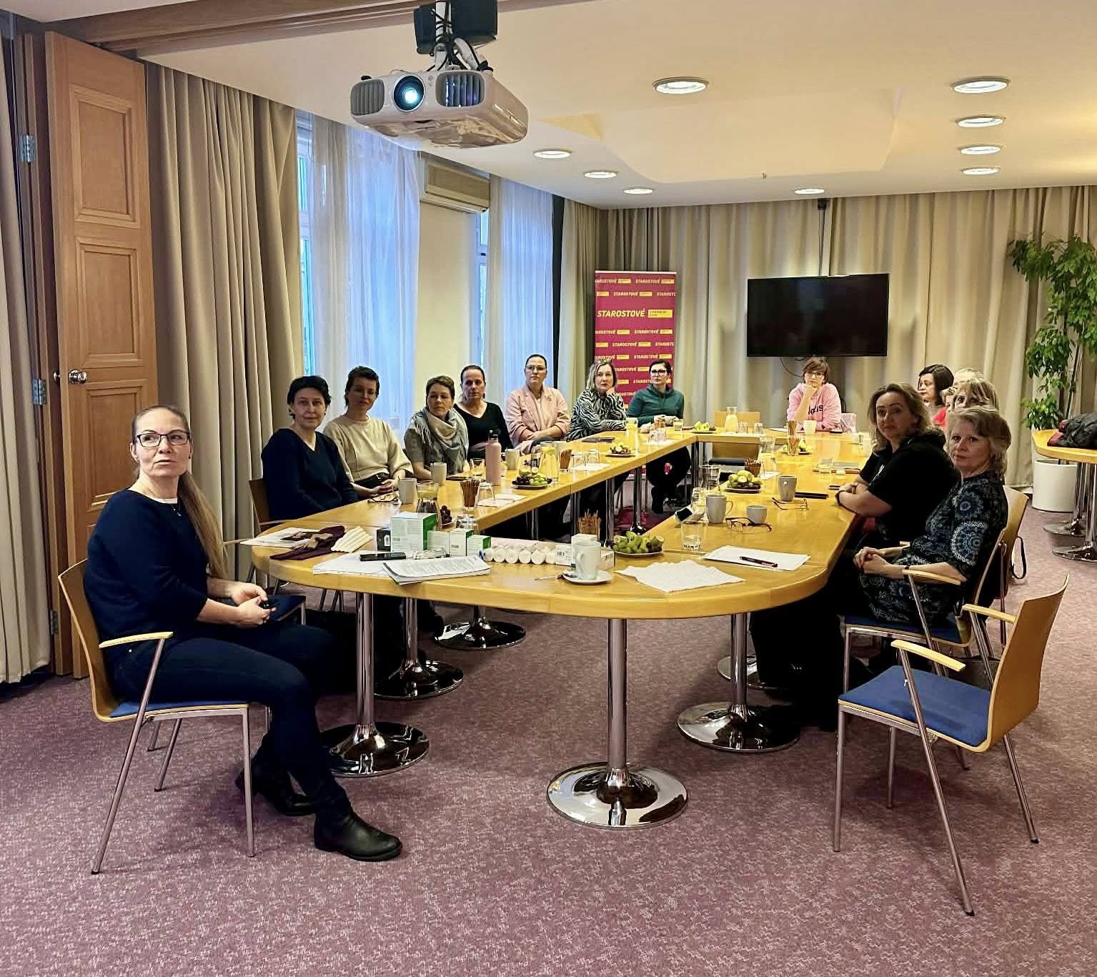 Přednáška na téma lymfoterapie a prevence lymfedému v&nbsp;Ostravě