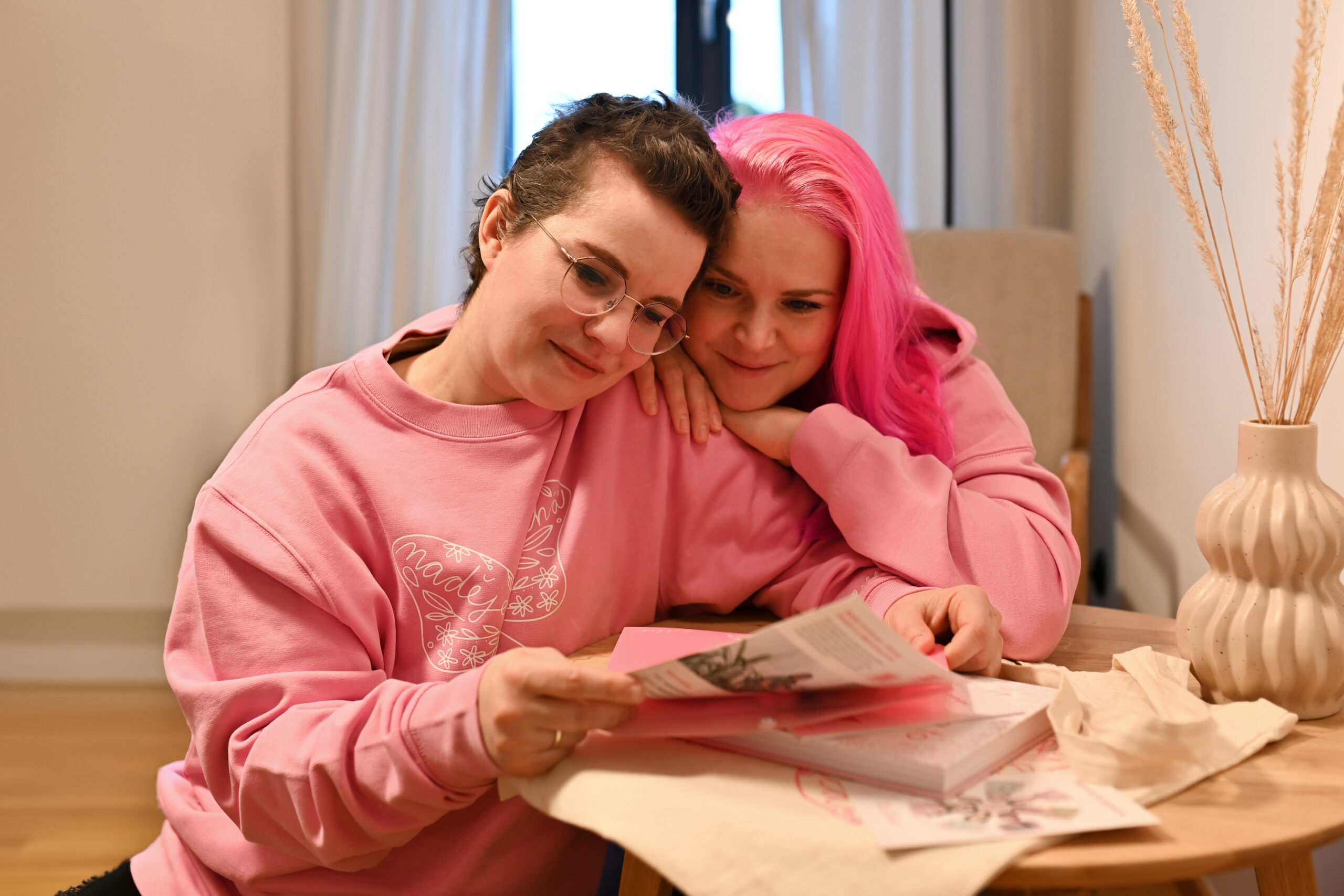 Balíček Naděje pro nově diagnostikované pacientky ve všech našich Bellis Centrech