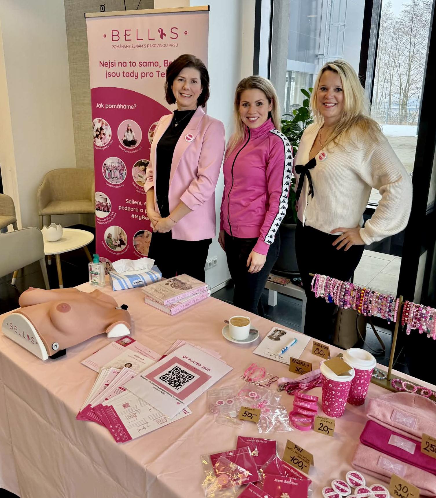Prevence rakoviny prsu v&nbsp;Kopřivnici
