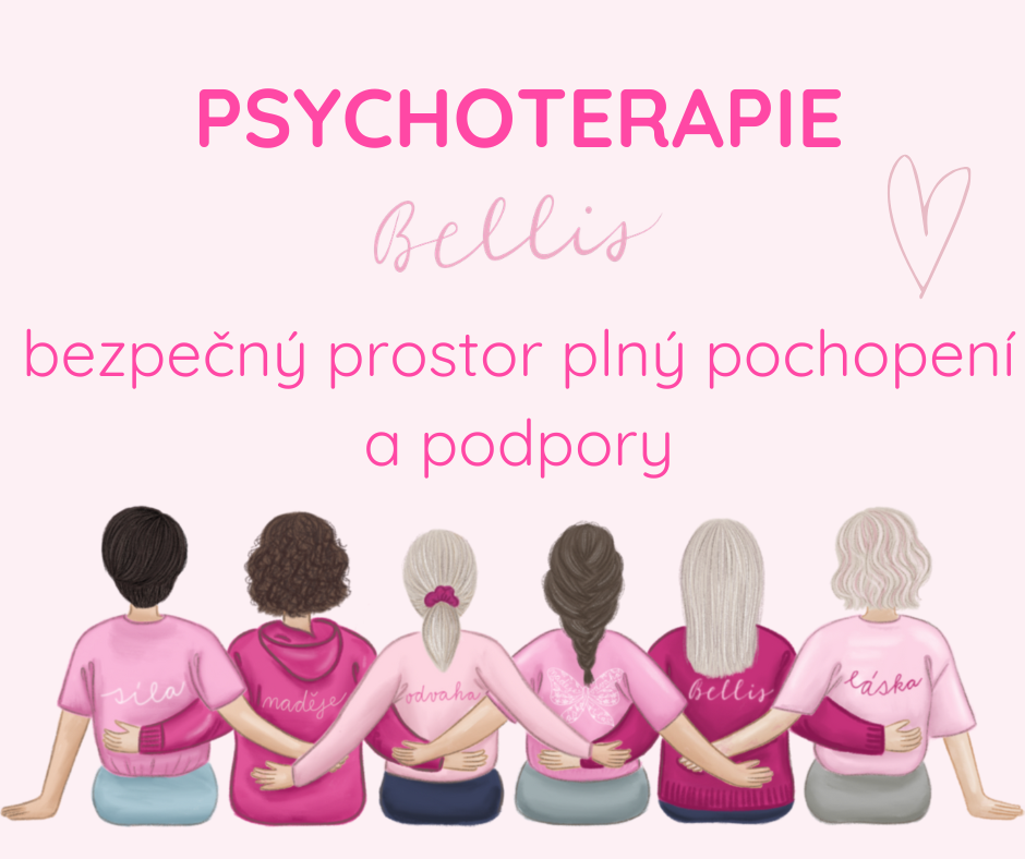 Bellis psychoterapie