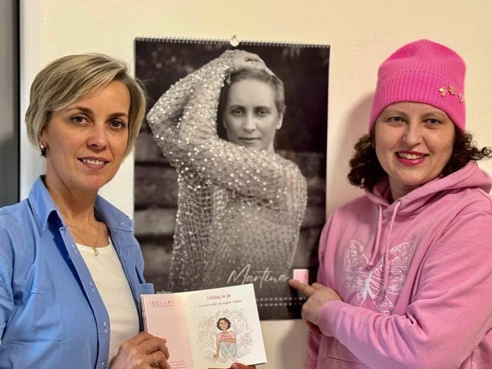 Naše materiály na gynekologii v&nbsp;Železném Brodě