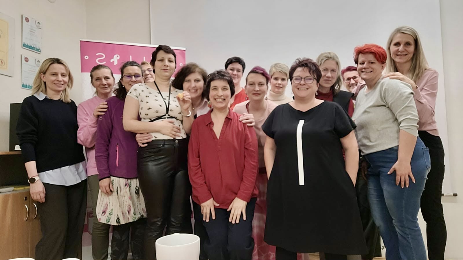 Terapeutický workshop v&nbsp;Liberci