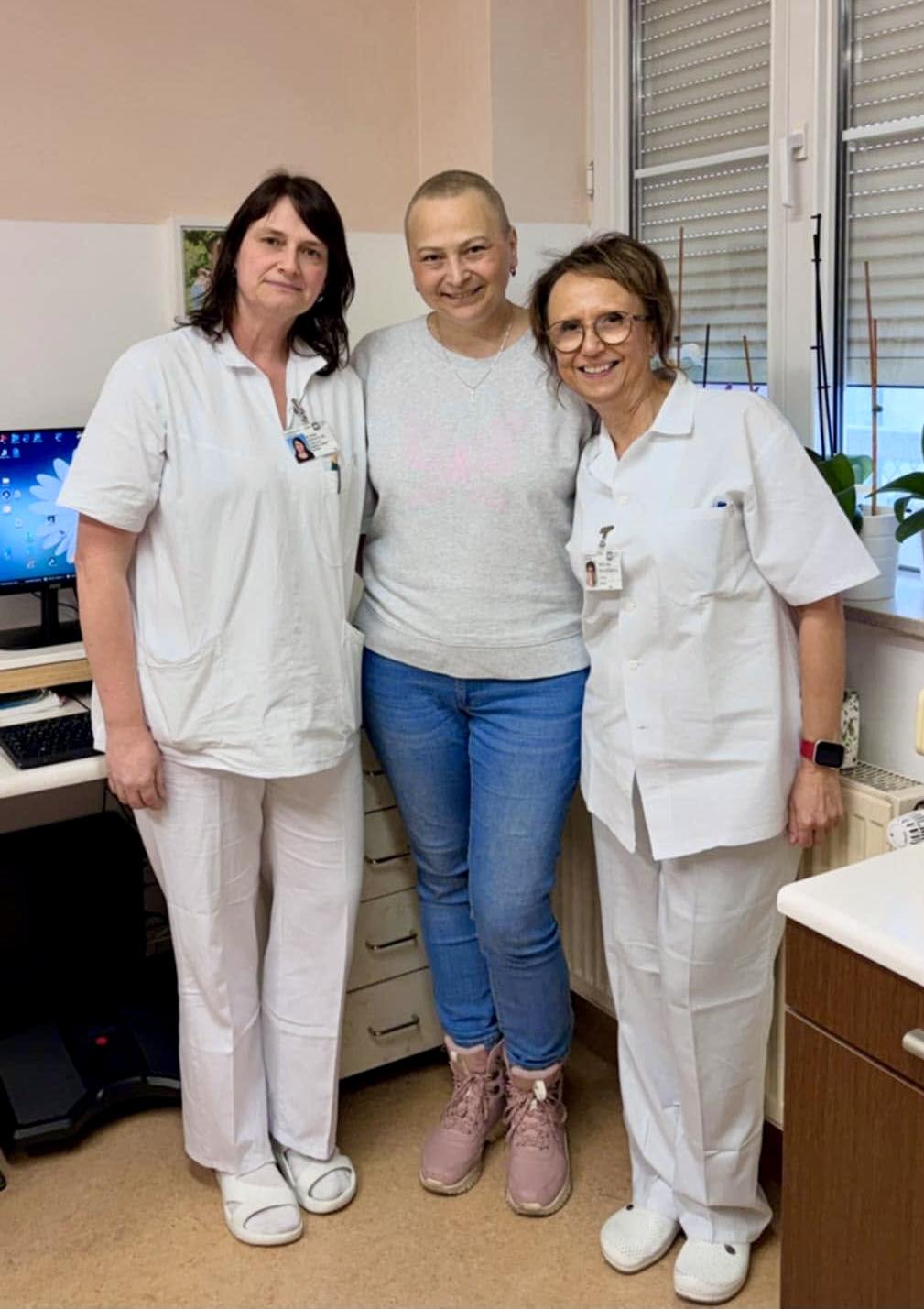 Krásná spolupráce s&nbsp;Nemocnicí Havlíčkův Brod