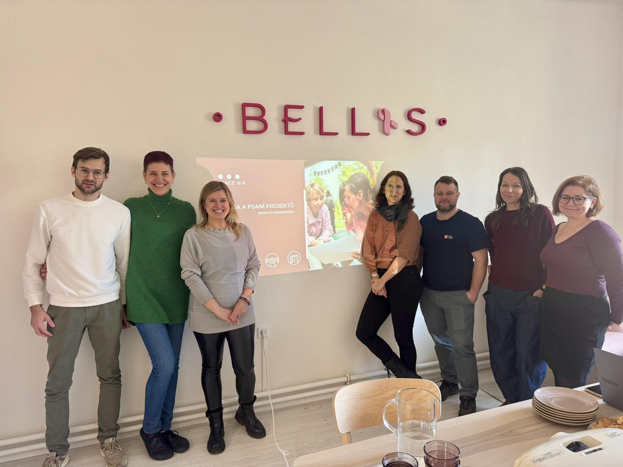 Plzeňské Bellis Centrum hostí setkání platformy Silnější hybatelé