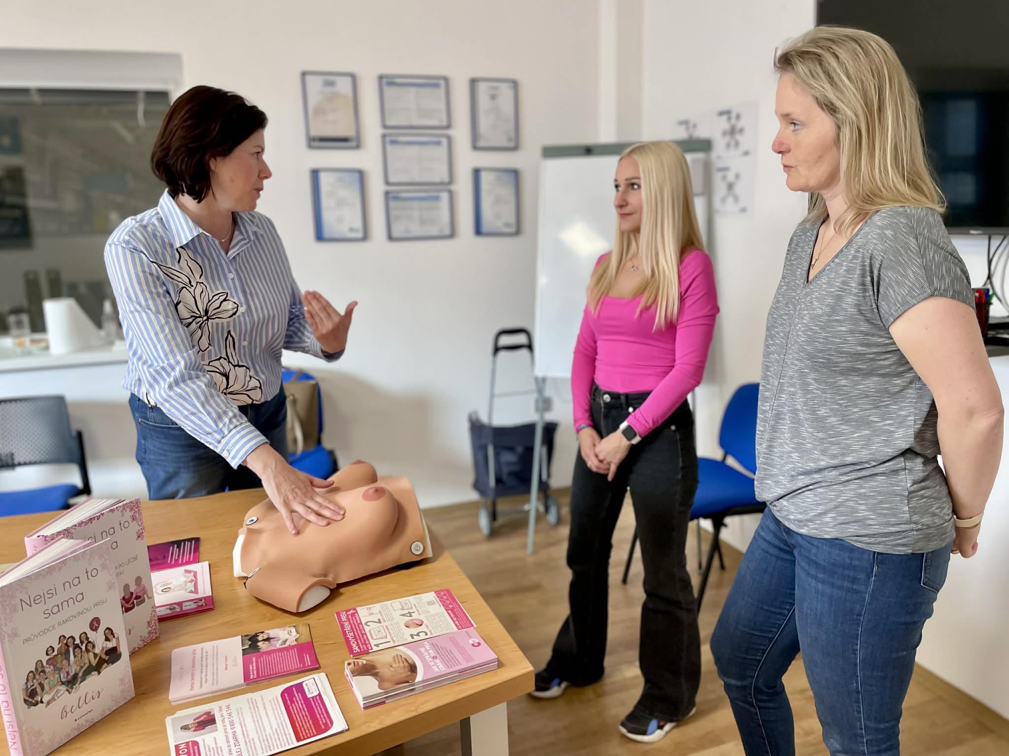 Zdravý podnik ve Frenštátě pod Radhoštěm