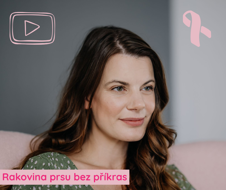 Rakovina prsu bez příkras – příběh Moniky Krejčové