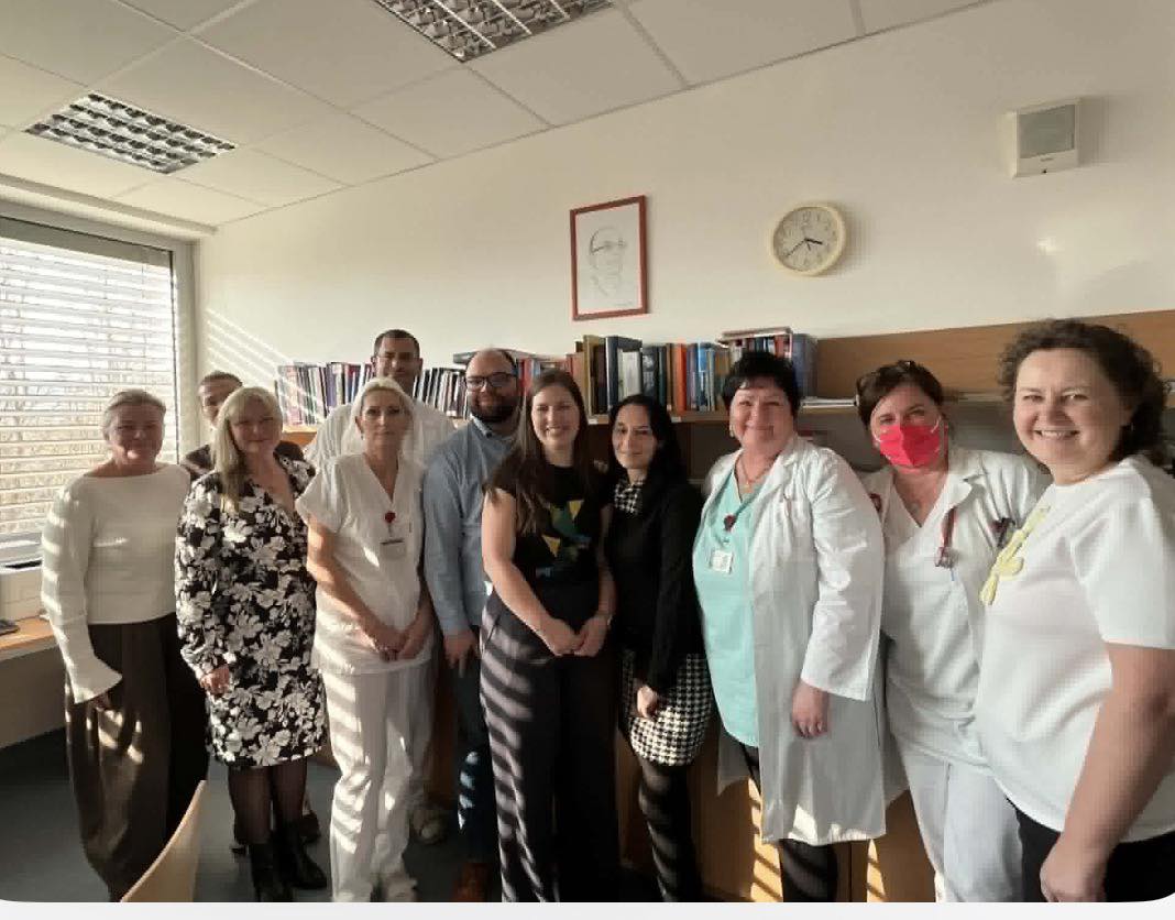 První zasedání Pacientské rady ve Zlíně –  byly jsme u toho