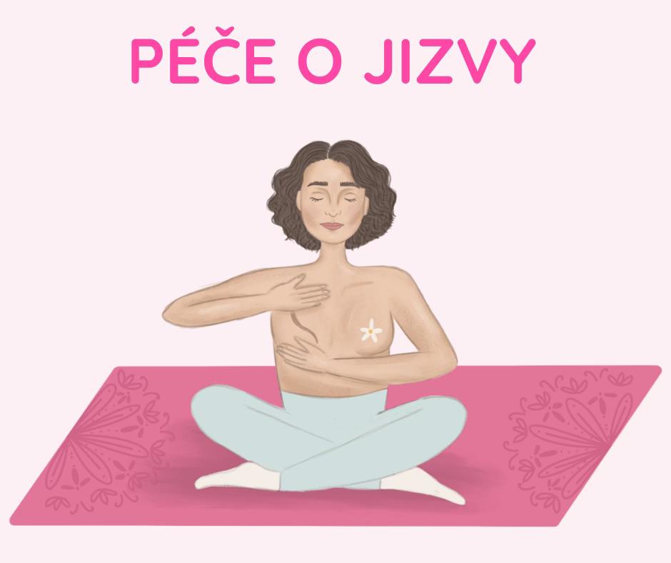 Proč je tak důležitá péče o jizvu po operaci prsu a jak na ni?