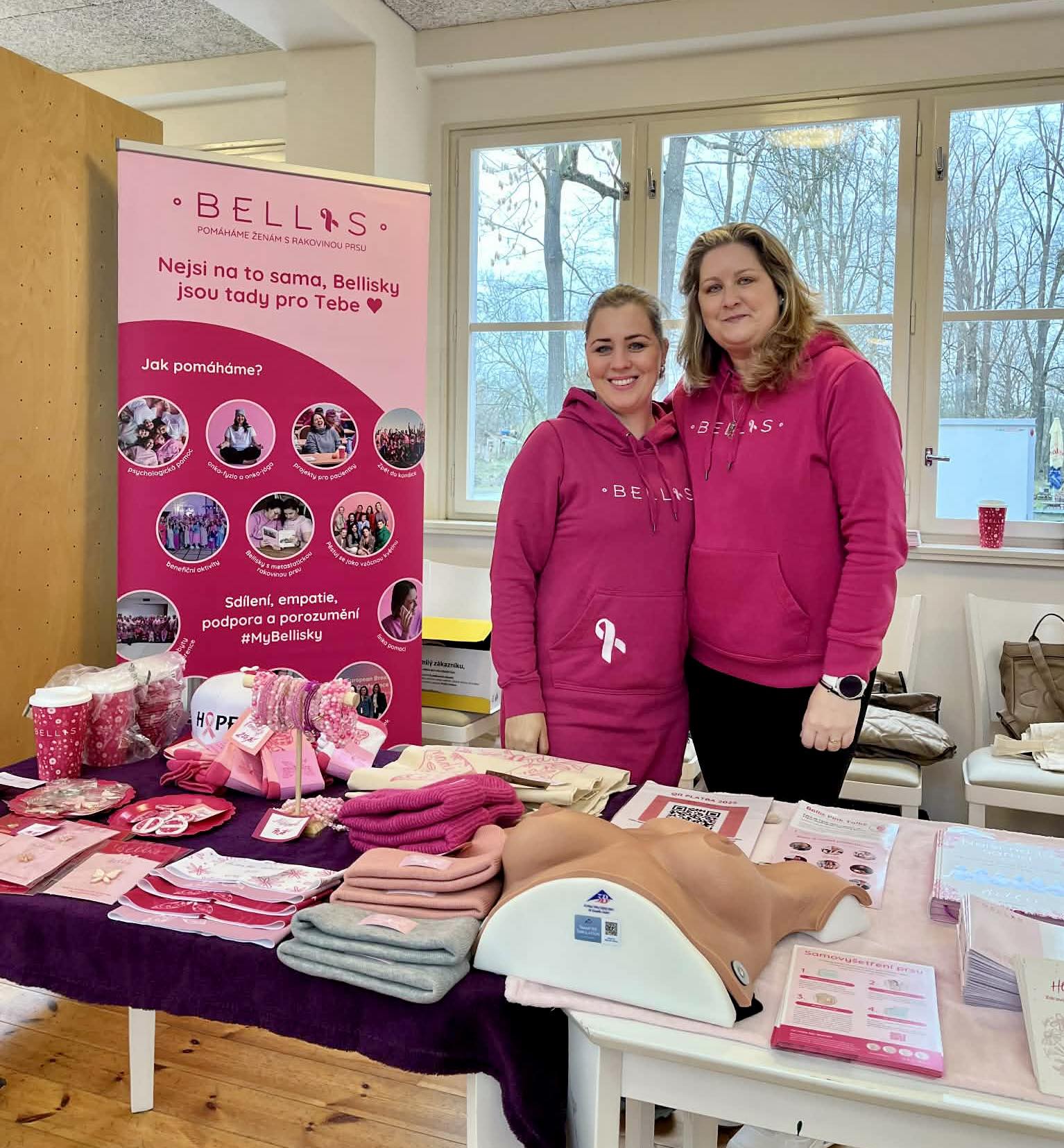 Bellis na Velikonočním jarmarku v&nbsp;Lounech