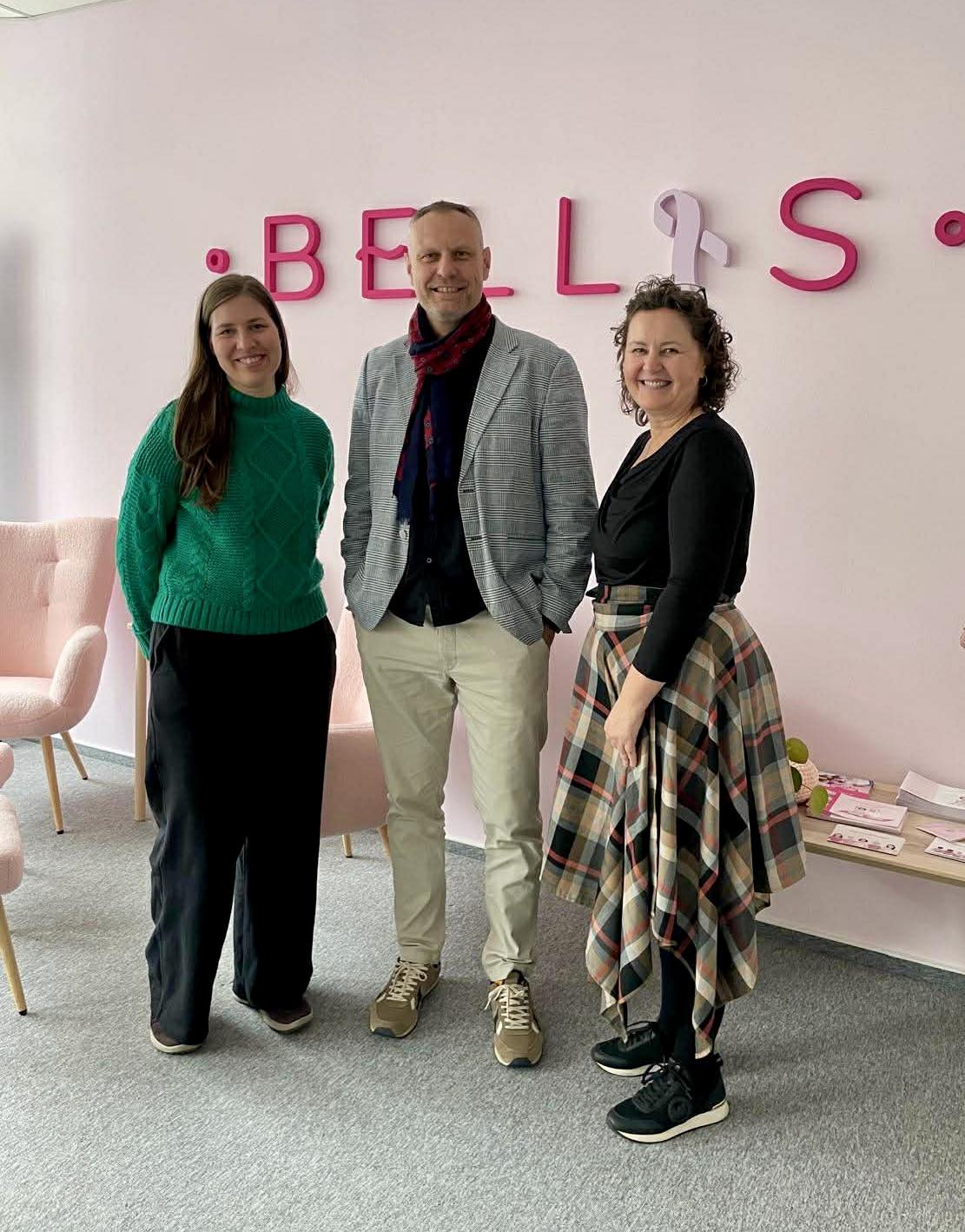 Setkání se zástupci Univerzity Tomáše Bati ve Zlíně