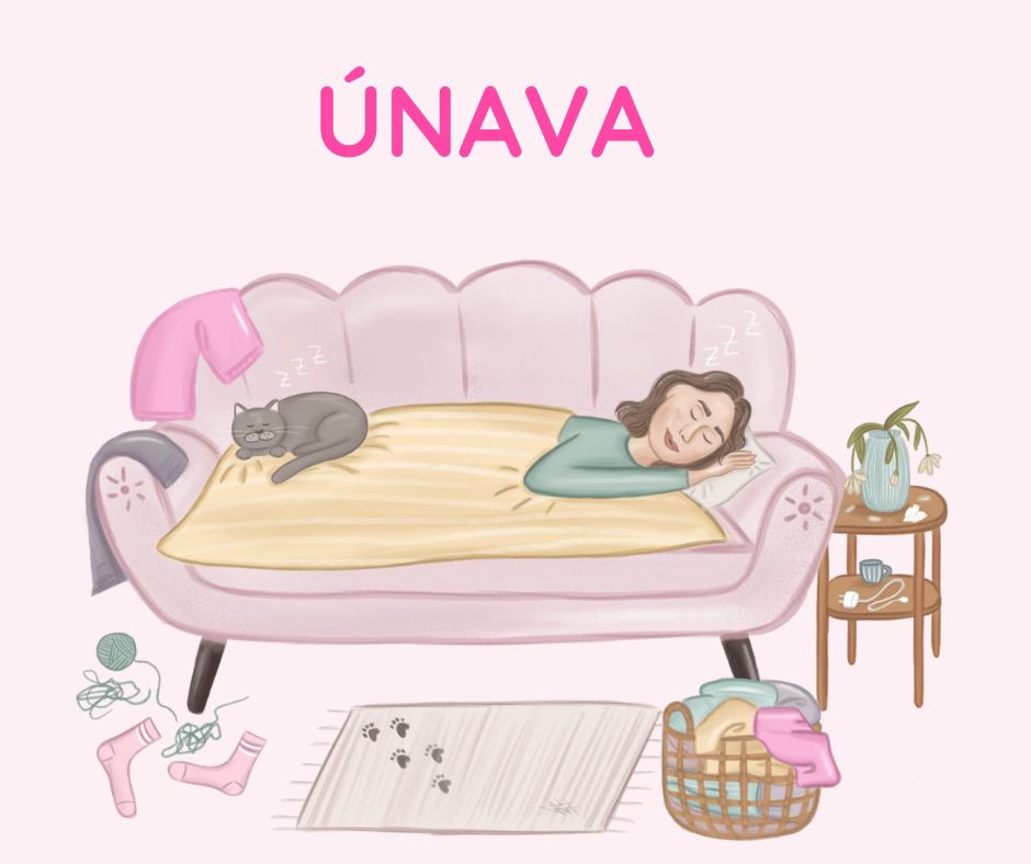 Chronická únava po léčbě rakoviny prsu