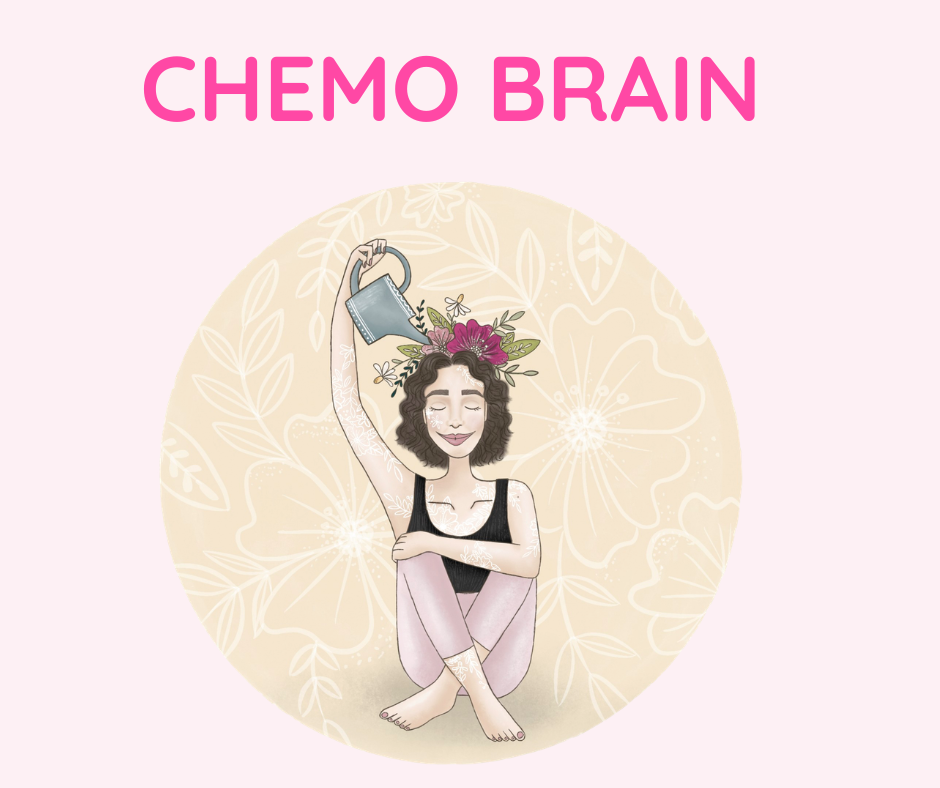 Co je to “chemo brain” a co s&nbsp;ním?