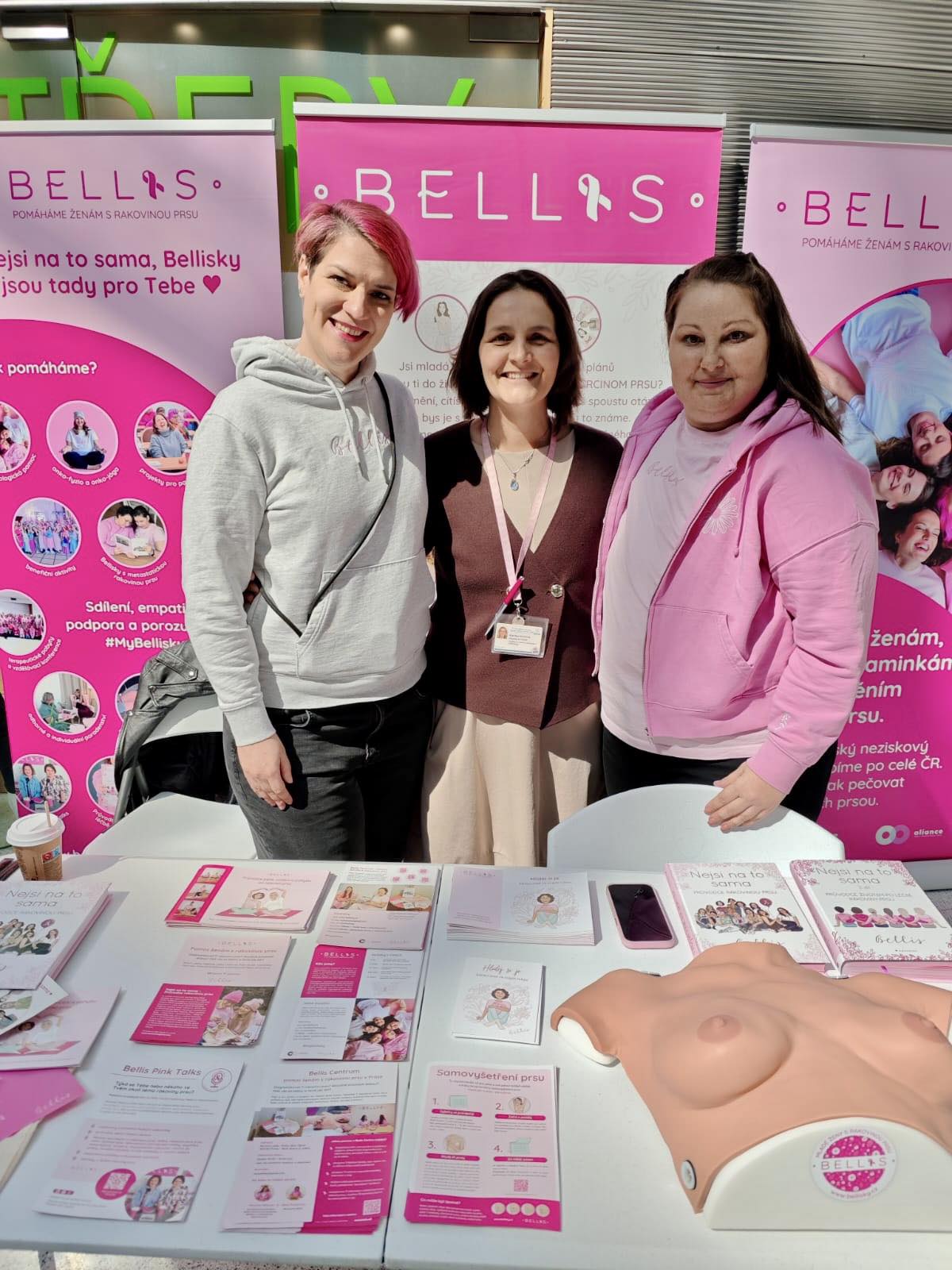 Den pacientských organizací v&nbsp;ÚVN