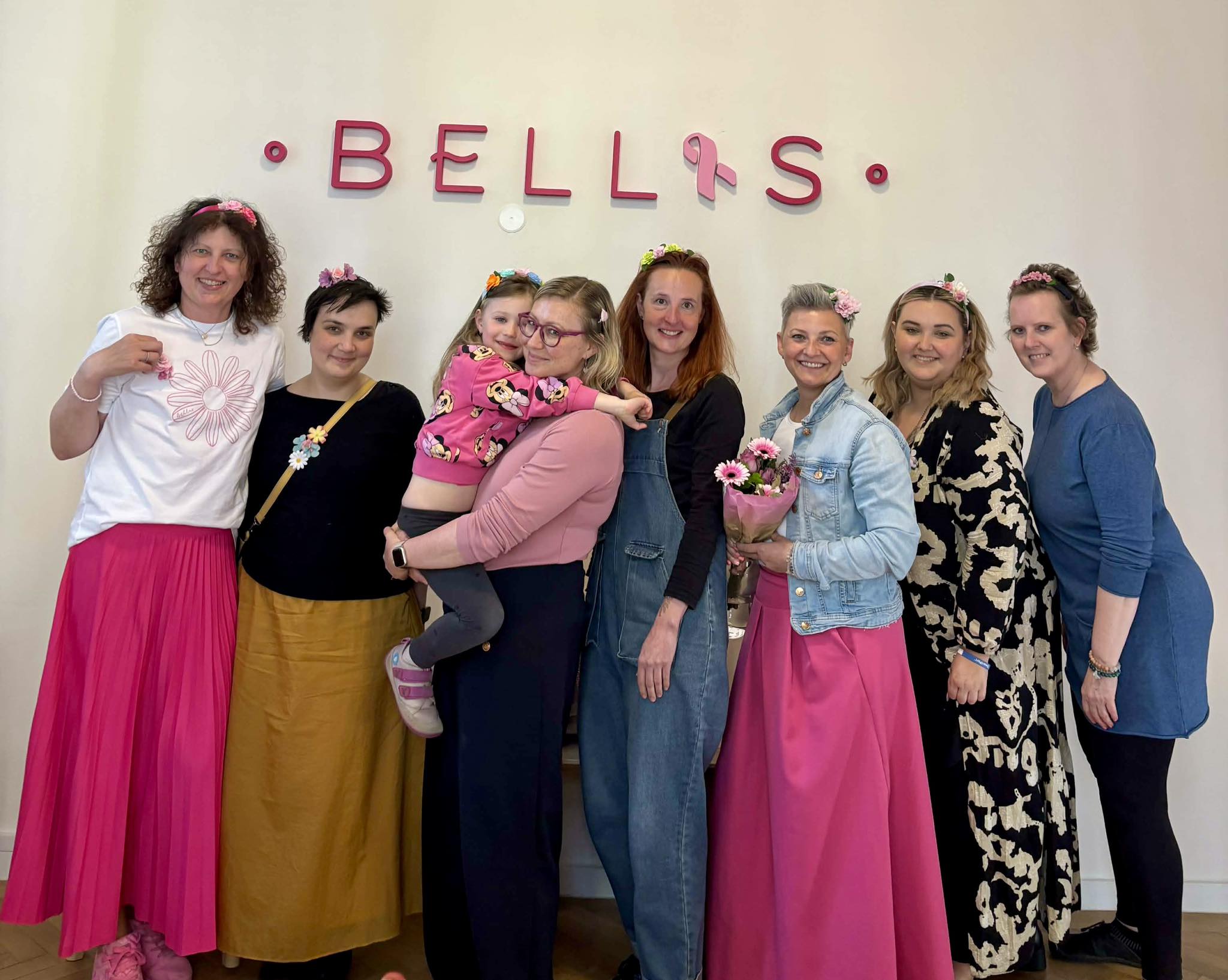 Tvořivý workshop v&nbsp;pražském Bellis Centru