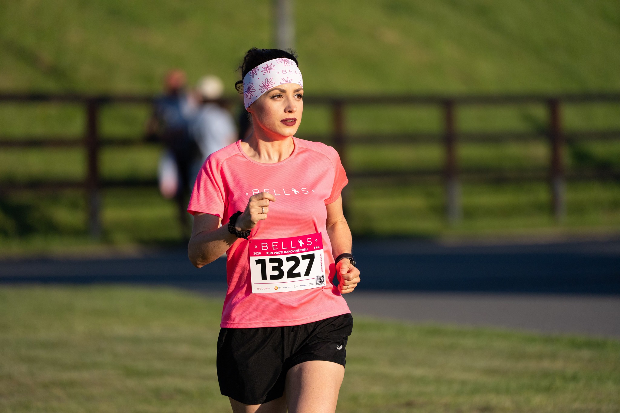 Mezinárodní den běhu – poběž s&nbsp;námi Bellis Run
