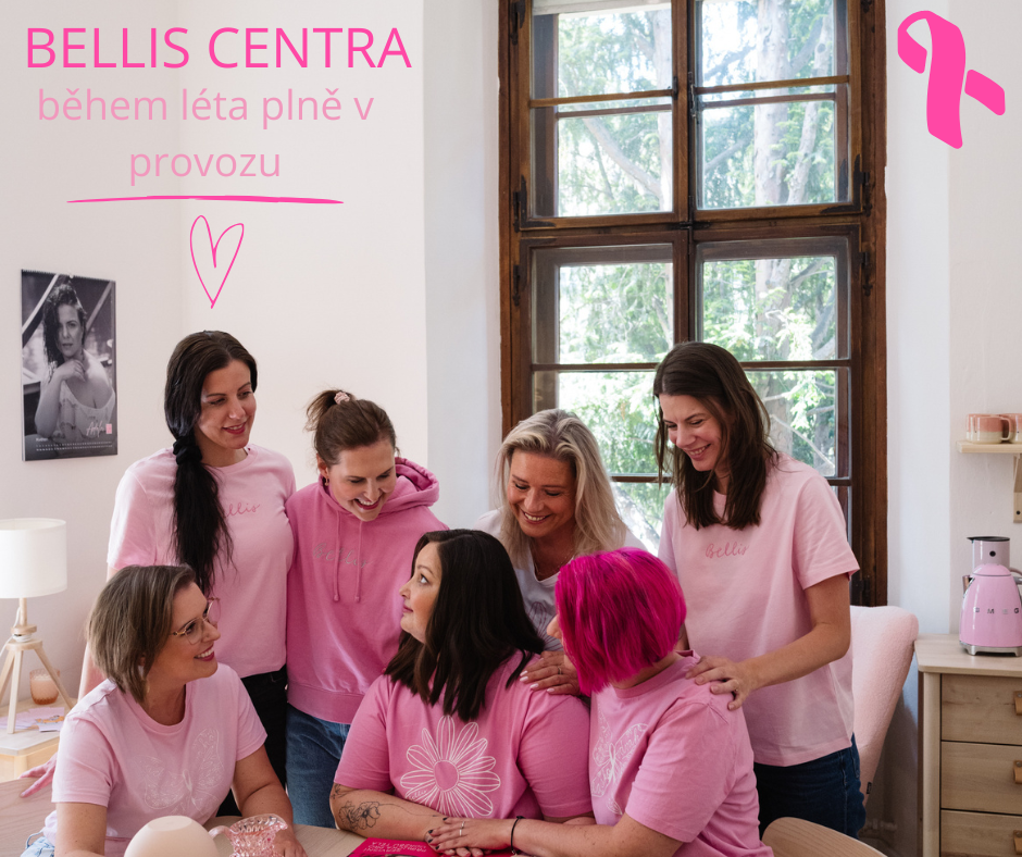 Bellis Centra v&nbsp;plném provozu i v&nbsp;létě