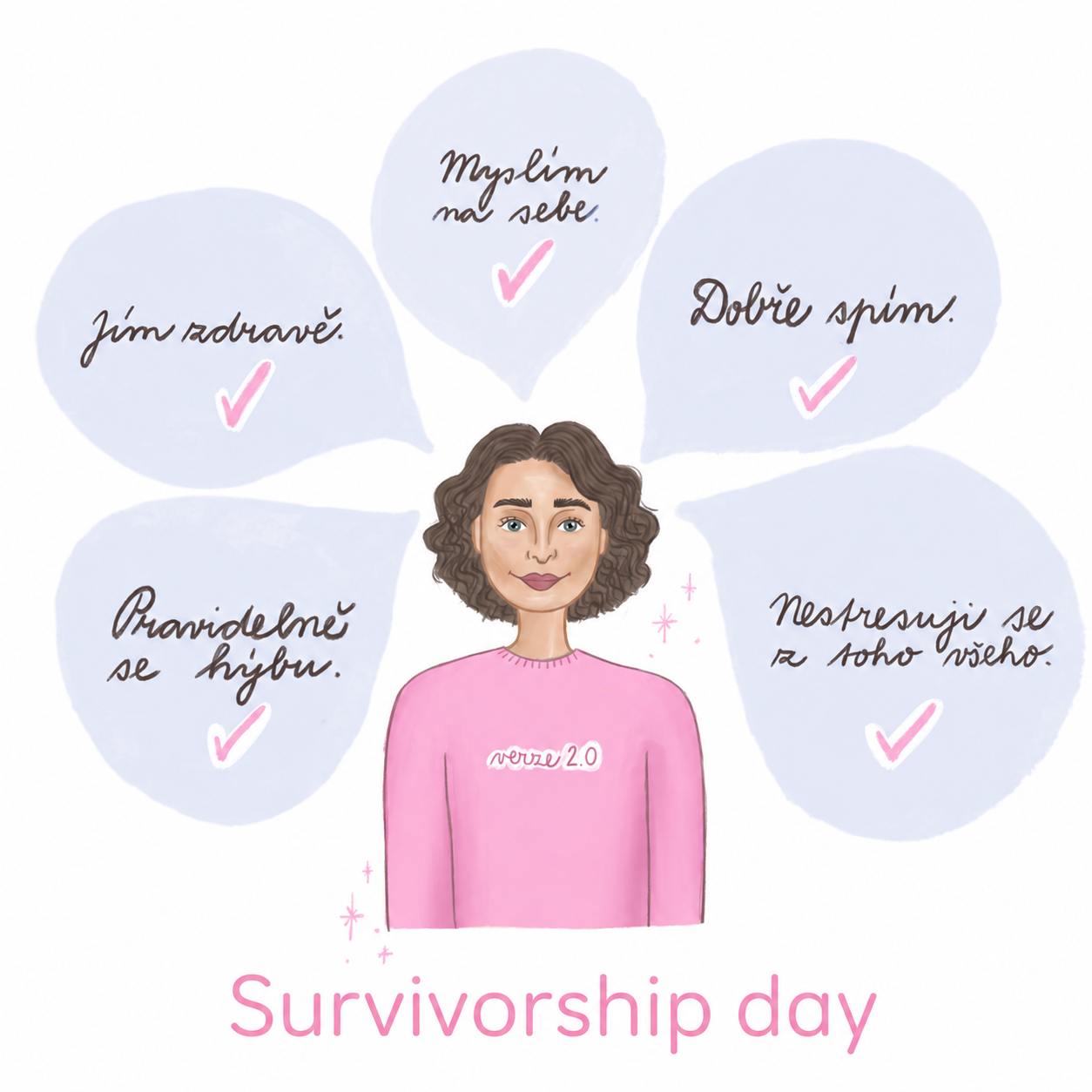 Survivorship Day – 7.&nbsp;června